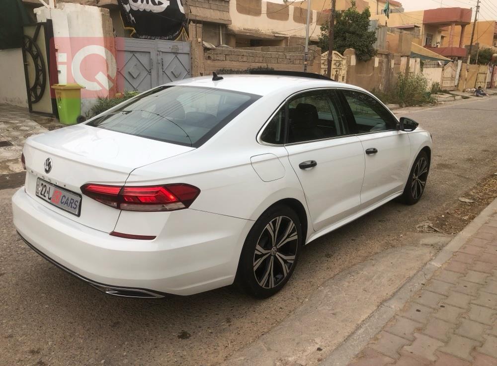 ڤۆڵکسواگن پاسات